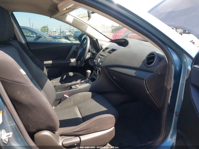 Aukcja sprzedaży 2011 Mazda Mazda3 I Sport, vin: JM1BL1UG2B1482805, numer aukcji: 44681005