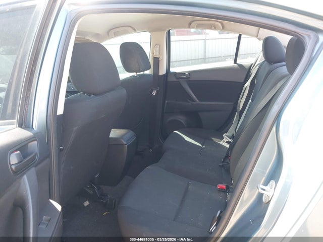 Aukcja sprzedaży 2011 Mazda Mazda3 I Sport, vin: JM1BL1UG2B1482805, numer aukcji: 44681005
