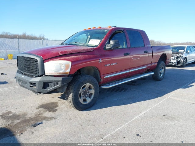 Aukcja sprzedaży 2006 Dodge Ram 3500 Laramie, vin: 3D7LX39C16G172930, numer aukcji: 44681006