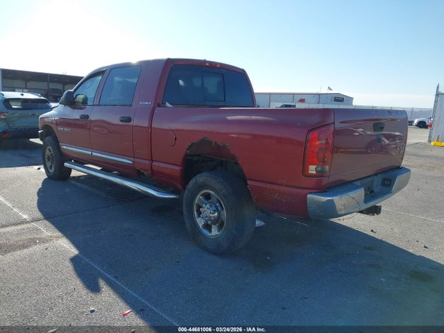 Aukcja sprzedaży 2006 Dodge Ram 3500 Laramie, vin: 3D7LX39C16G172930, numer aukcji: 44681006