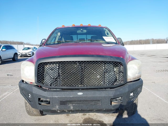 Aukcja sprzedaży 2006 Dodge Ram 3500 Laramie, vin: 3D7LX39C16G172930, numer aukcji: 44681006