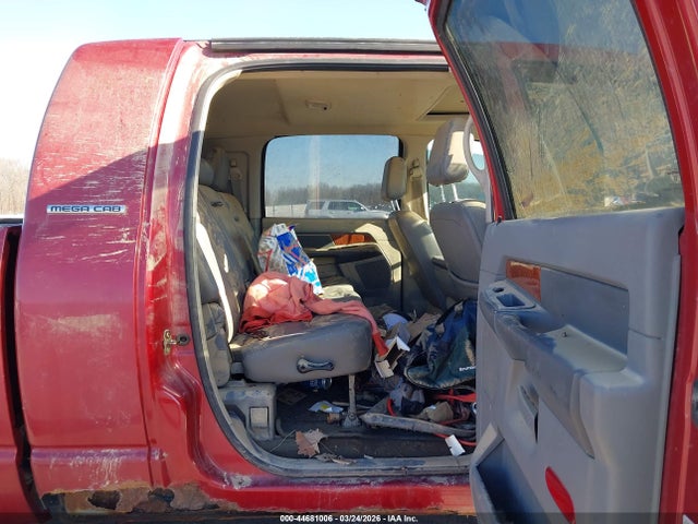 Aukcja sprzedaży 2006 Dodge Ram 3500 Laramie, vin: 3D7LX39C16G172930, numer aukcji: 44681006