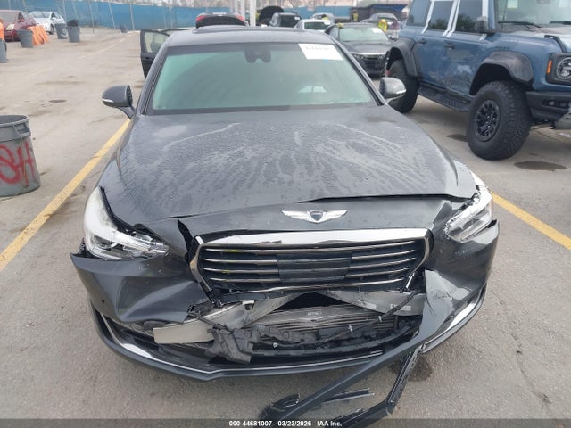 Genesis G90 3.3t Premium 2018 KMHG34JA8JU044841 Image 12