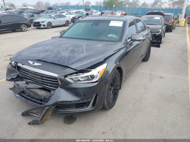 KMHG34JA8JU044841 Genesis G90 3.3t Premium