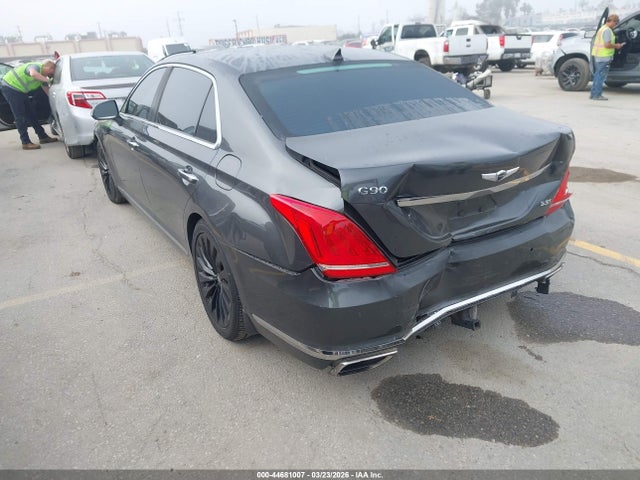 KMHG34JA8JU044841 Genesis G90 3.3t Premium