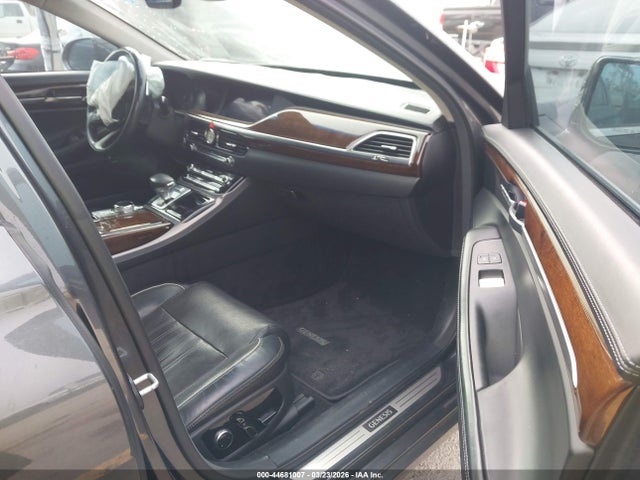 KMHG34JA8JU044841 Genesis G90 3.3t Premium