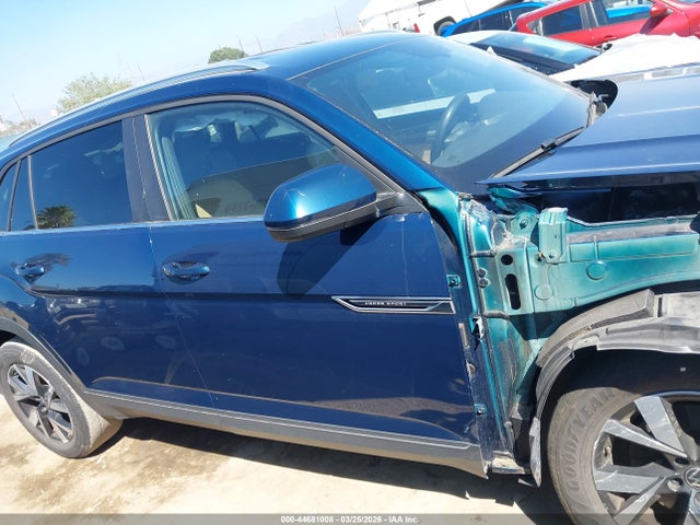 Aukcja sprzedaży 2023 Volkswagen Atlas Cross Sport 2.0t Se, vin: 1V2DC2CA8PC204903, numer aukcji: 44681008