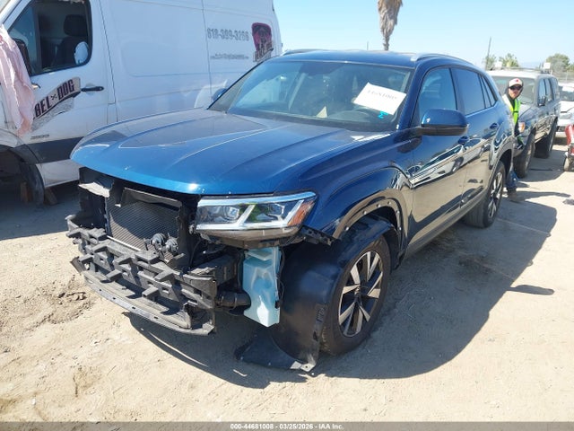 Aukcja sprzedaży 2023 Volkswagen Atlas Cross Sport 2.0t Se, vin: 1V2DC2CA8PC204903, numer aukcji: 44681008