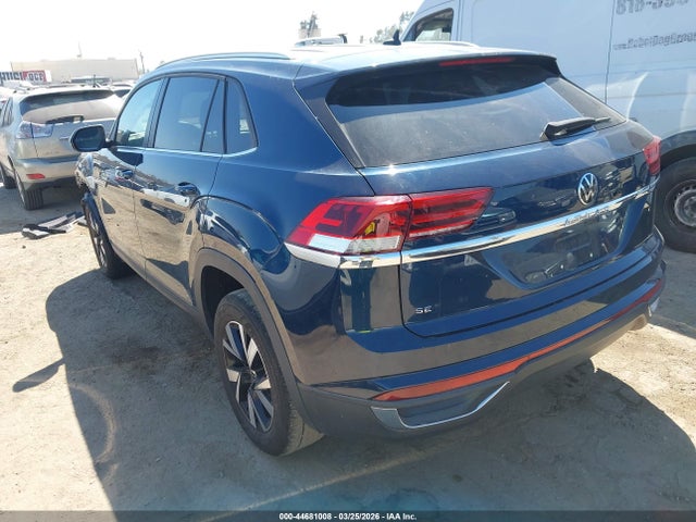 Aukcja sprzedaży 2023 Volkswagen Atlas Cross Sport 2.0t Se, vin: 1V2DC2CA8PC204903, numer aukcji: 44681008