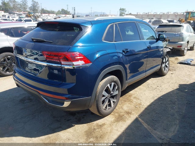 Aukcja sprzedaży 2023 Volkswagen Atlas Cross Sport 2.0t Se, vin: 1V2DC2CA8PC204903, numer aukcji: 44681008