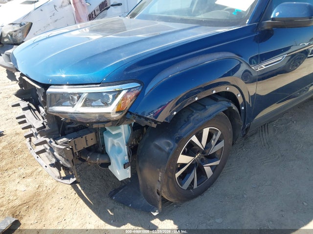 Aukcja sprzedaży 2023 Volkswagen Atlas Cross Sport 2.0t Se, vin: 1V2DC2CA8PC204903, numer aukcji: 44681008