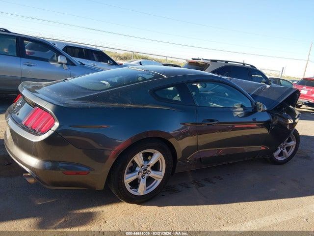Aukcja sprzedaży 2017 Ford Mustang V6, vin: 1FA6P8AM8H5240293, numer aukcji: 44681009
