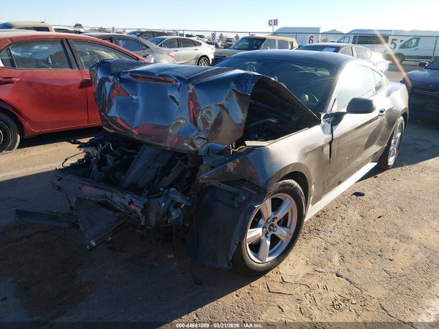Aukcja sprzedaży 2017 Ford Mustang V6, vin: 1FA6P8AM8H5240293, numer aukcji: 44681009