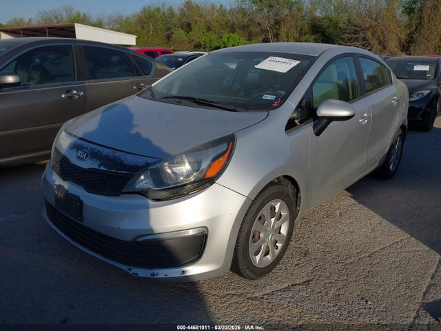 Aukcja sprzedaży 2017 Kia Rio Lx, vin: KNADM4A30H6024925, numer aukcji: 44681011