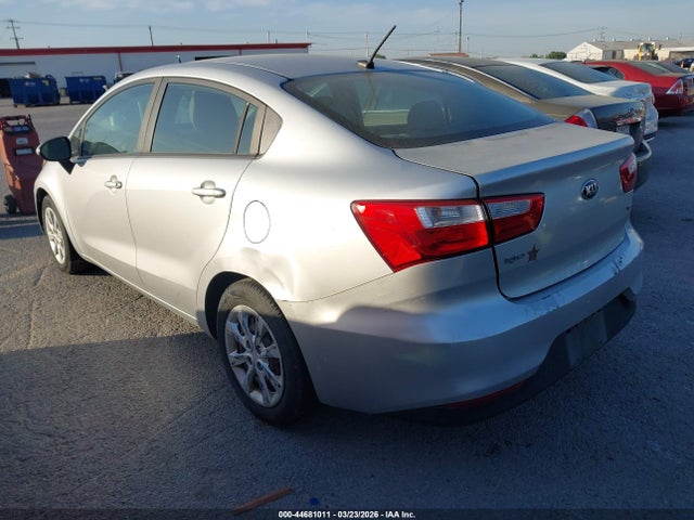 Aukcja sprzedaży 2017 Kia Rio Lx, vin: KNADM4A30H6024925, numer aukcji: 44681011