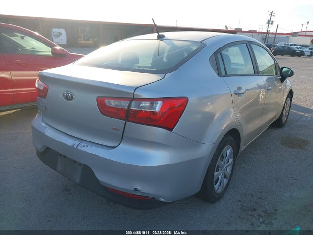 Aukcja sprzedaży 2017 Kia Rio Lx, vin: KNADM4A30H6024925, numer aukcji: 44681011