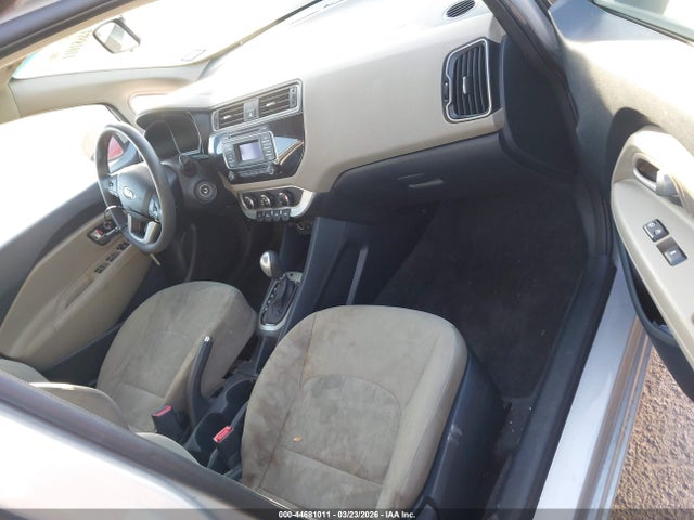 Aukcja sprzedaży 2017 Kia Rio Lx, vin: KNADM4A30H6024925, numer aukcji: 44681011