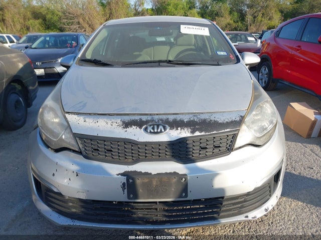 Aukcja sprzedaży 2017 Kia Rio Lx, vin: KNADM4A30H6024925, numer aukcji: 44681011