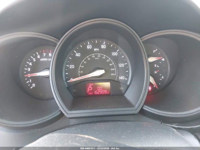 Aukcja sprzedaży 2017 Kia Rio Lx, vin: KNADM4A30H6024925, numer aukcji: 44681011