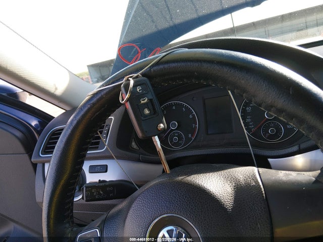 2013 VOLKSWAGEN PASSAT 1VWAP7A38DC052012 Photo 10