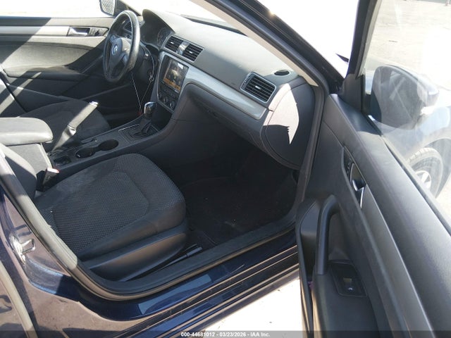 2013 VOLKSWAGEN PASSAT 1VWAP7A38DC052012 Photo 4