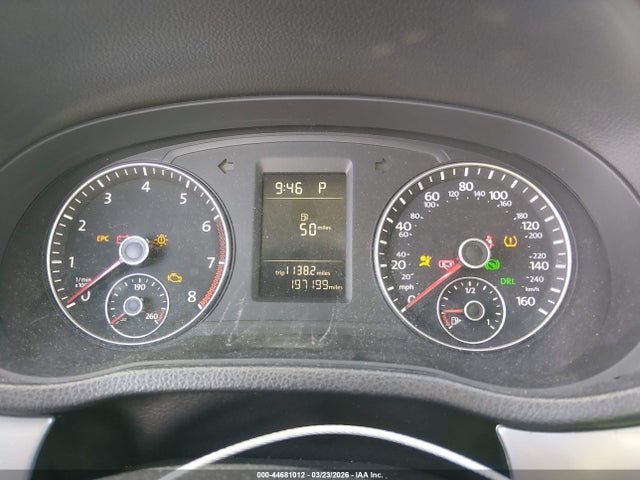 2013 VOLKSWAGEN PASSAT 1VWAP7A38DC052012 Photo 6