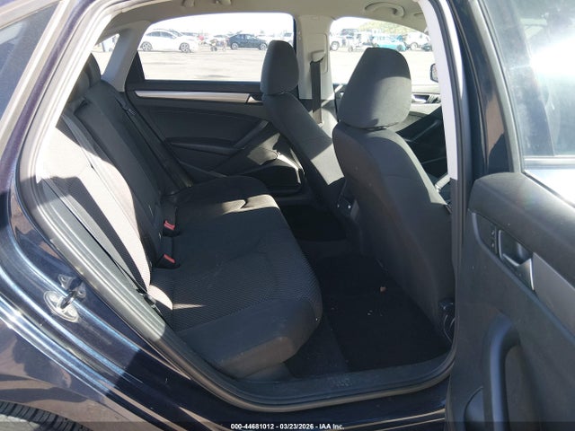 2013 VOLKSWAGEN PASSAT 1VWAP7A38DC052012 Photo 7