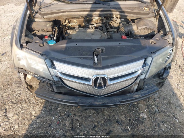2007 ACURA MDX 2HNYD283X7H550338 Photo 9