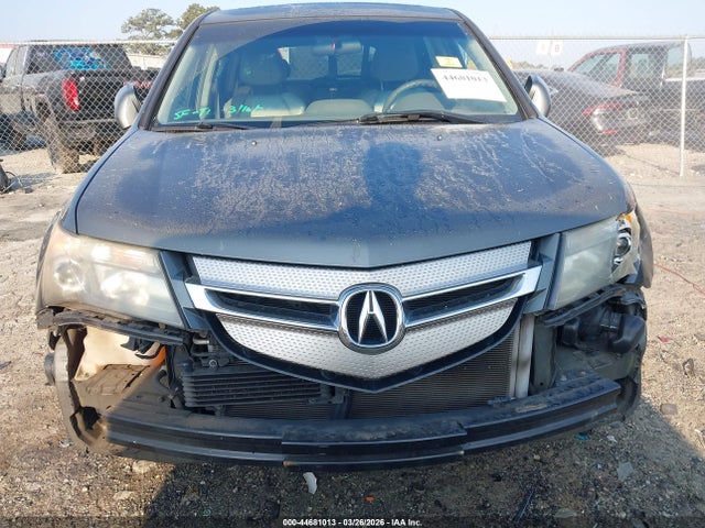 44681013 :رقم المزاد ، 2HNYD283X7H550338 vin ، 2007 Acura Mdx Technology Package مزاد بيع