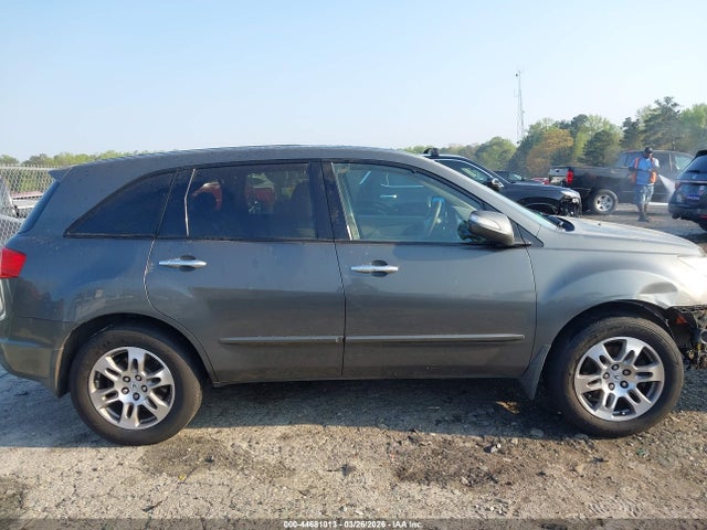 44681013 :رقم المزاد ، 2HNYD283X7H550338 vin ، 2007 Acura Mdx Technology Package مزاد بيع