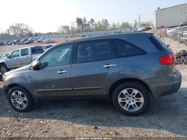 44681013 :رقم المزاد ، 2HNYD283X7H550338 vin ، 2007 Acura Mdx Technology Package مزاد بيع