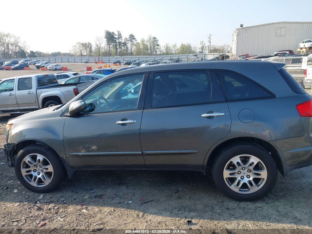 44681013 :رقم المزاد ، 2HNYD283X7H550338 vin ، 2007 Acura Mdx Technology Package مزاد بيع