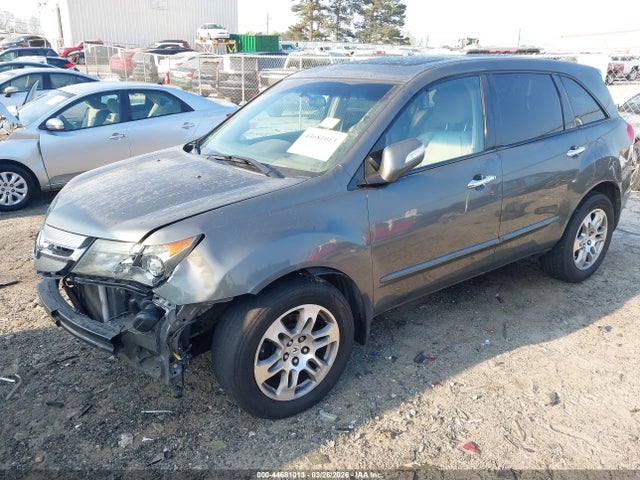 2007 ACURA MDX 2HNYD283X7H550338 Photo 1