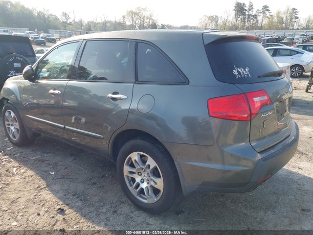 2007 ACURA MDX 2HNYD283X7H550338 Photo 2