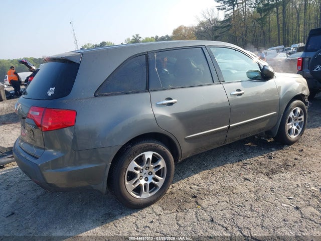 2007 ACURA MDX 2HNYD283X7H550338 Photo 3