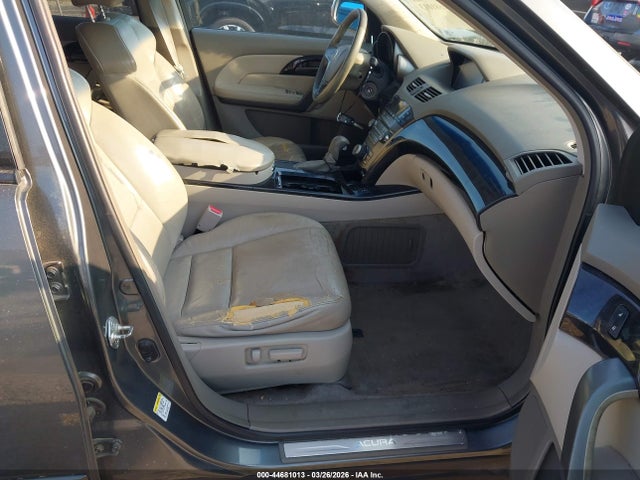 2007 ACURA MDX 2HNYD283X7H550338 Photo 4