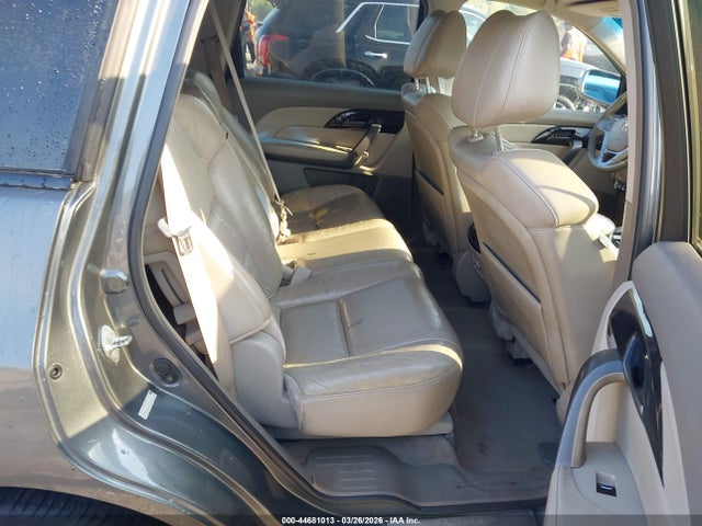 2007 ACURA MDX 2HNYD283X7H550338 Photo 7