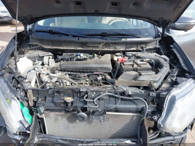 Продажа на аукционе авто 2014 Nissan Rogue S/sl/sv, vin: 5N1AT2MV0EC860737, номер лота: 44681014