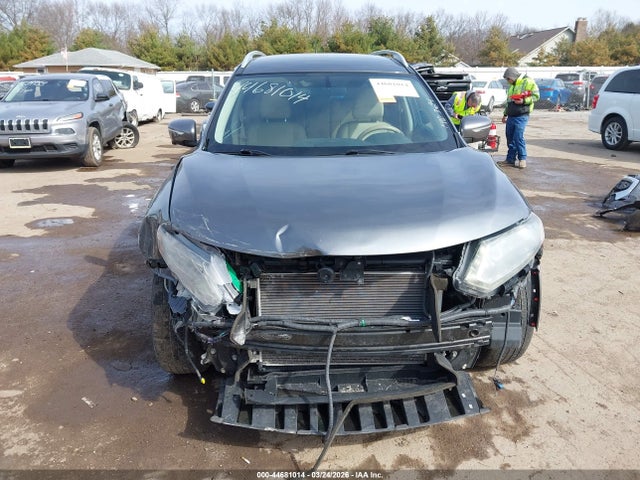 Продажа на аукционе авто 2014 Nissan Rogue S/sl/sv, vin: 5N1AT2MV0EC860737, номер лота: 44681014