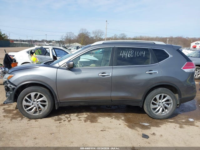Продажа на аукционе авто 2014 Nissan Rogue S/sl/sv, vin: 5N1AT2MV0EC860737, номер лота: 44681014
