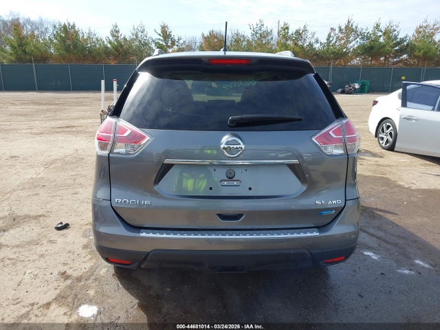 Продажа на аукционе авто 2014 Nissan Rogue S/sl/sv, vin: 5N1AT2MV0EC860737, номер лота: 44681014