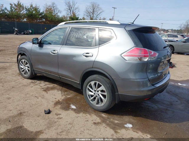 Продажа на аукционе авто 2014 Nissan Rogue S/sl/sv, vin: 5N1AT2MV0EC860737, номер лота: 44681014