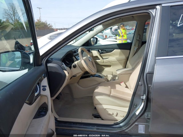 Продажа на аукционе авто 2014 Nissan Rogue S/sl/sv, vin: 5N1AT2MV0EC860737, номер лота: 44681014