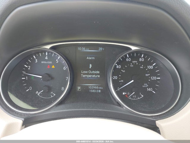 Продажа на аукционе авто 2014 Nissan Rogue S/sl/sv, vin: 5N1AT2MV0EC860737, номер лота: 44681014