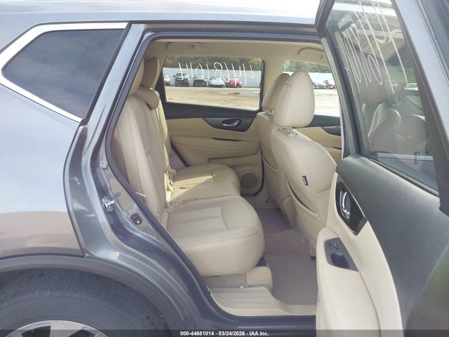 Продажа на аукционе авто 2014 Nissan Rogue S/sl/sv, vin: 5N1AT2MV0EC860737, номер лота: 44681014