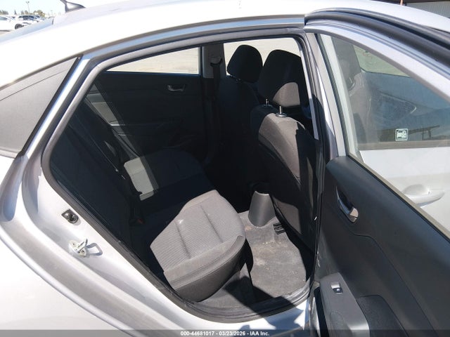 Hyundai ACCENT SE 2020 3KPC24A64LE115472 Image 8