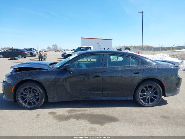 Aukcja sprzedaży 2022 Dodge Charger Gt Awd, vin: 2C3CDXMG9NH225705, numer aukcji: 44681018