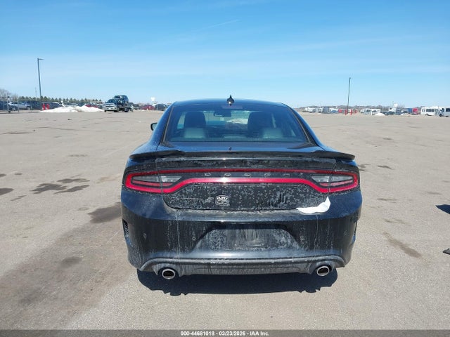 Aukcja sprzedaży 2022 Dodge Charger Gt Awd, vin: 2C3CDXMG9NH225705, numer aukcji: 44681018