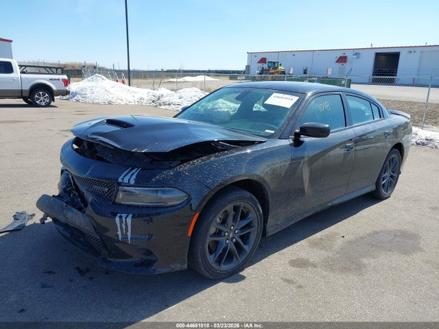 Aukcja sprzedaży 2022 Dodge Charger Gt Awd, vin: 2C3CDXMG9NH225705, numer aukcji: 44681018