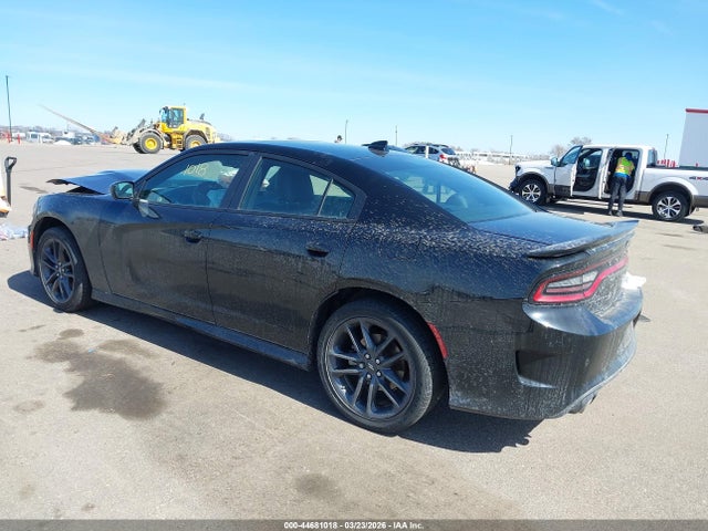 Aukcja sprzedaży 2022 Dodge Charger Gt Awd, vin: 2C3CDXMG9NH225705, numer aukcji: 44681018